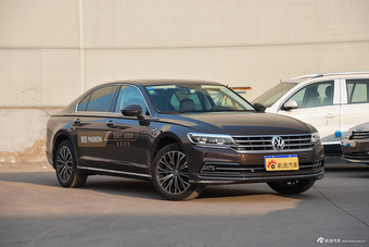 2016款辉昂2.0T两驱御尊豪华版380TSI