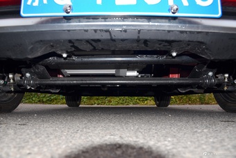 2016款知豆D2S自动