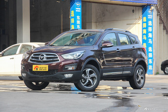 2015款海马S5 1.6L手动智能豪华型图片