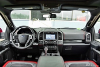 平行进口2017款福特F-150  LARIAT SPORT 3.5T