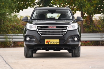 2017款哈弗H9 2.0T自动柴油舒适型5座