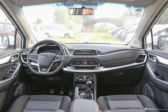 2018款瑞风R3 1.6L手动舒适型图片