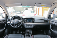 2018款柯米克1.5L手动标准版