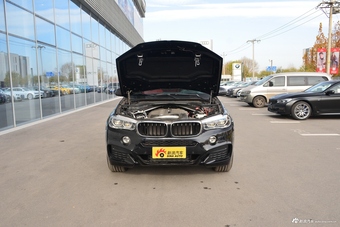 2018款宝马X6 3.0T自动xDrive35i M运动豪华型