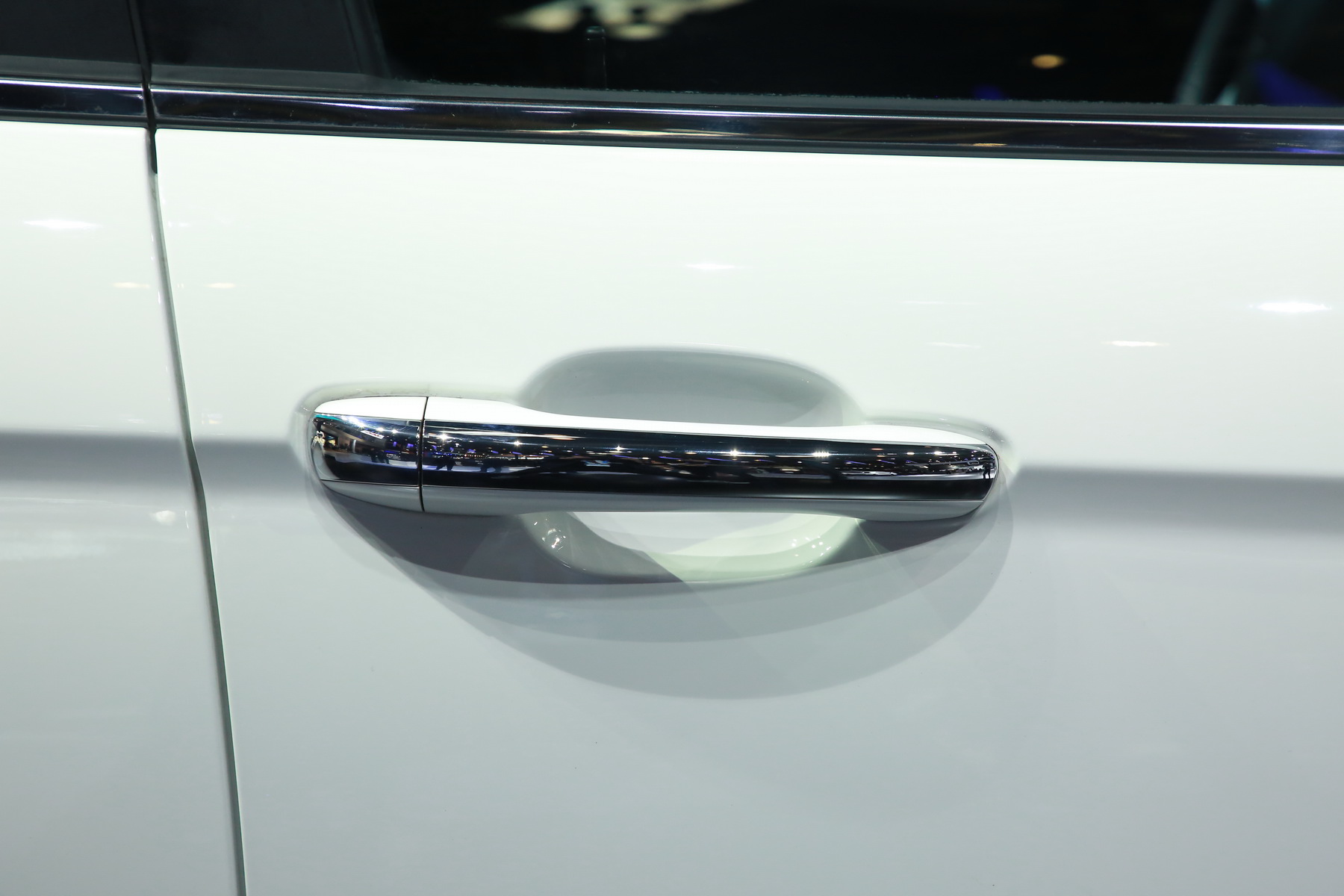 江淮iEVA50新能源