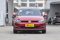 2016款高尔夫1.6L自动时尚型