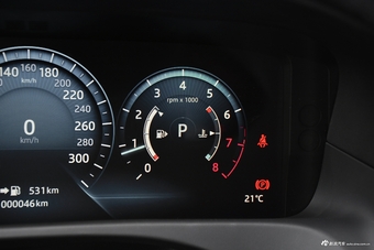 2018款捷豹XFL 2.0T自动250PS尊享版