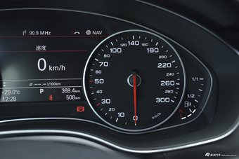 2016款奥迪A6L 2.5L自动30FSI舒适型