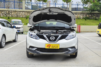 2016款逍客2.0L自动XV Prem豪华版