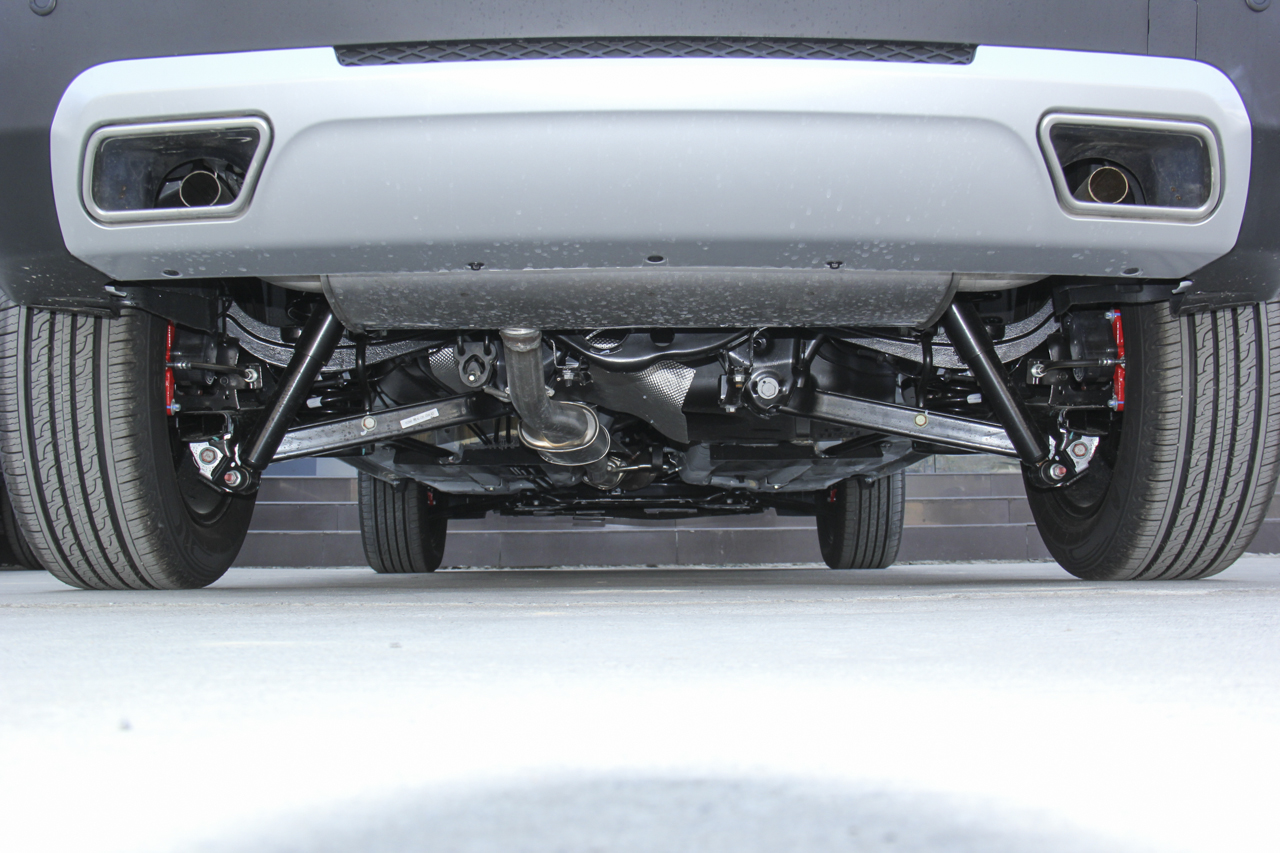 2019款海马S5 1.5T自动旗舰型230T