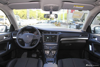 2018款东风标致408改款1.6T自动豪华版350THP