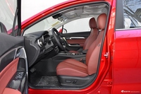 2018款北汽绅宝D50 1.5L CVT尊享智联版