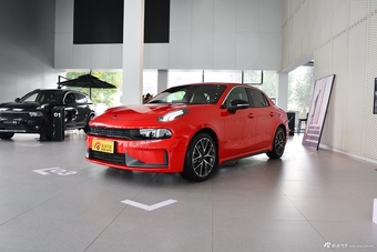 2018款领克03 1.5TD 劲Pro版