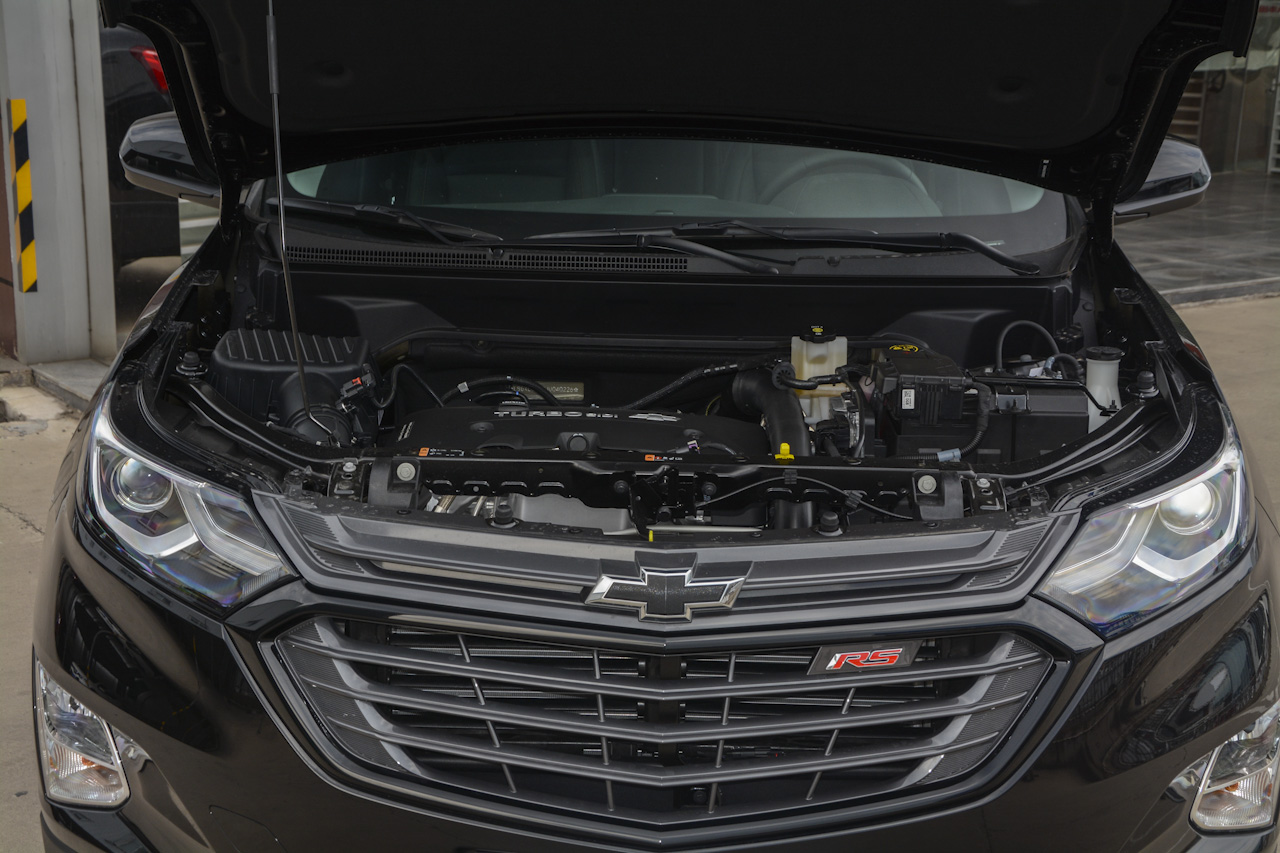 2018款探界者RS 2.0T自动四驱捍界版550T图片