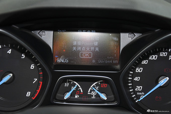 2015款 翼虎 2.0L GTDi 四驱尊贵型