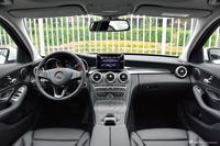 2018款奔驰C级 180旅行车