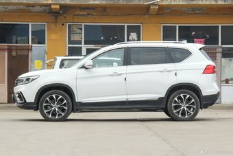 2017款景逸X5 2.0L手动尊贵型