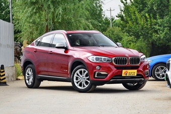 2018款宝马X6 2.0T自动xDrive28i