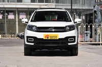 实拍|云度π1 推出200km和330km两种续航版本