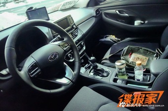 未来将国产？全新现代i30国内谍照曝光