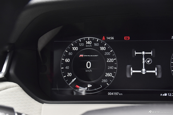 2018款揽胜星脉3.0T自动P380 R-DYNAMIC SE