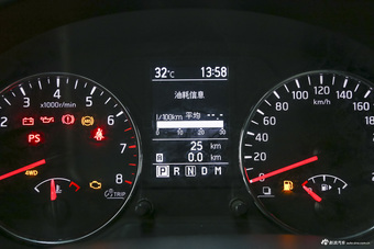 2016款风度MX6 2.0L自动四驱梦想版