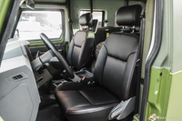 2013款 勇士 2.7L 三门四驱汽油版