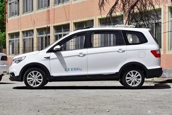 2017款开瑞K50S 1.5L自动豪华型