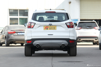 2018款翼虎改款1.5T自动两驱铂翼型EcoBoost 180