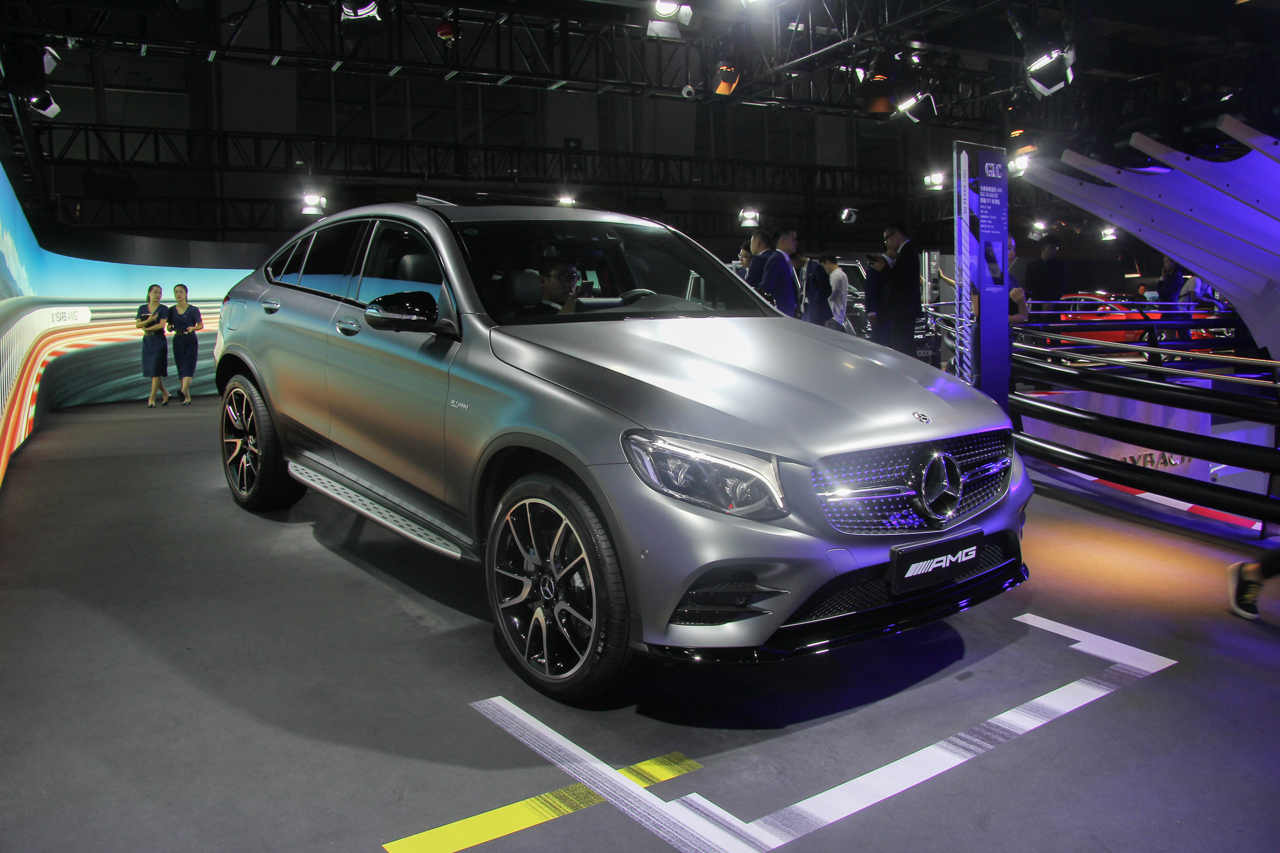 AMG GLC