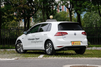 2015款高尔夫-进口GTE 1.4T自动