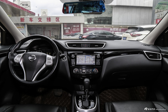 2016款逍客2.0L自动XV TOP旗舰版图片