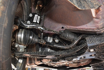 2017款宝骏560 1.5T DCT旗舰型7座