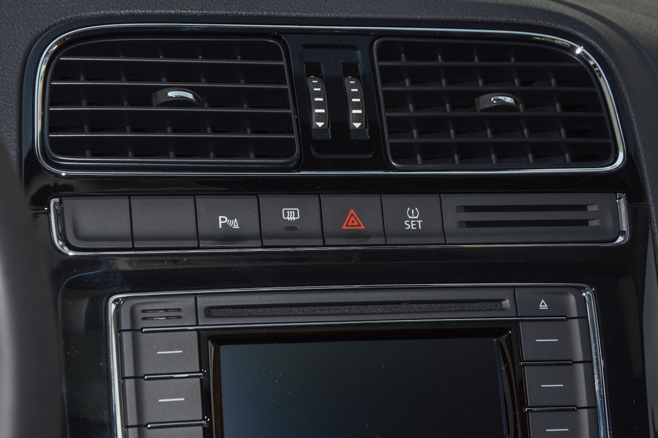 2016款POLO 1.6L自动豪华型