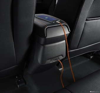 2018款东南DX3户外版