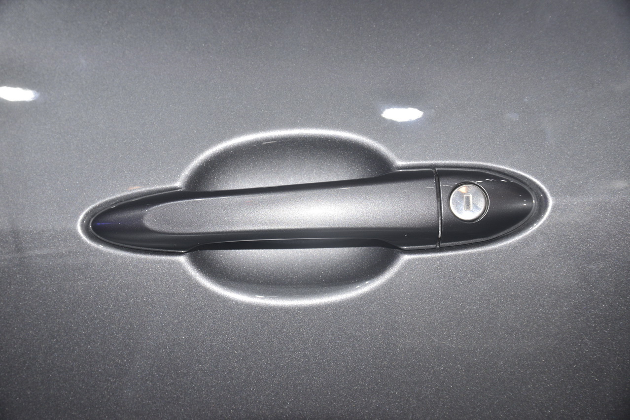 2018成都车展实拍：沃兰多 RedLine