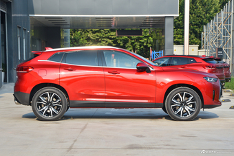 2018款WEY P8 尊贵型