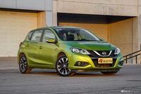 2016款新骐达 1.6L自动智尊版