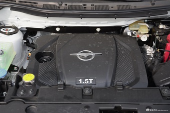 2017福美来七座版1.5T自动适·畅型6座