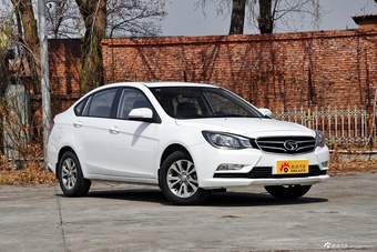  2017 V5 Lingzhi 1.6L manual basic model