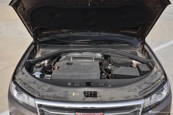 2017款哈弗H7 2.0T自动尊享型红标图片