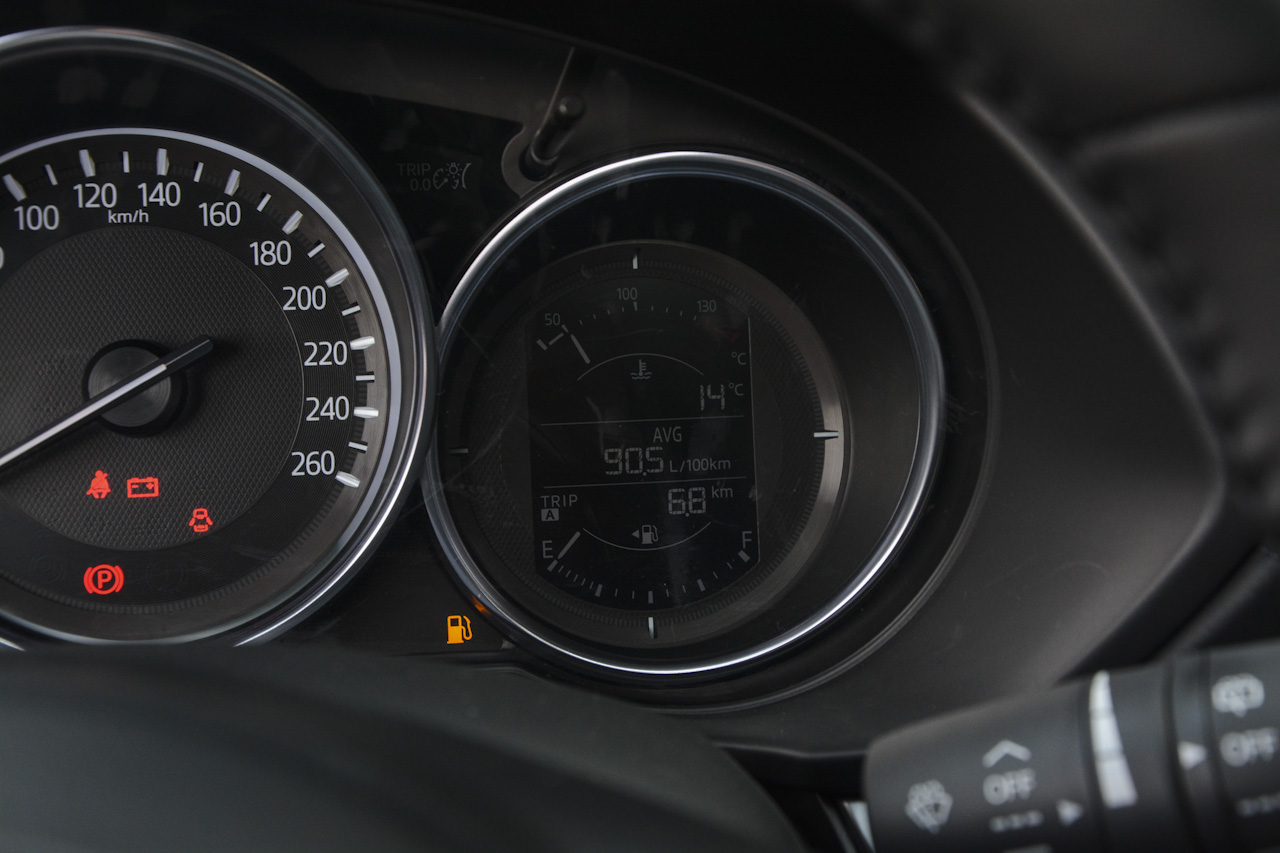 2017款马自达CX-5 2.0L自动两驱智尚型