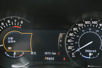 2014款林肯MKC 2.0T自动四驱尊耀版