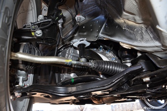 2017款CS75尚酷版1.5T手动尊享型