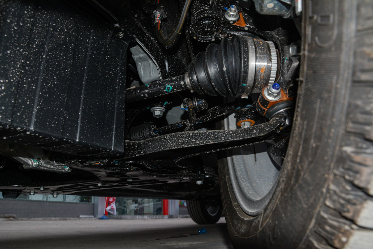 2017款比速T5 1.5T手动豪华型