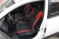 2017款纳智捷 U5 SUV 1.6L CVT骑士版 