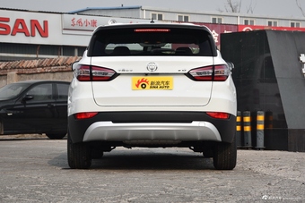 2018款中华V6 1.5T手动精英型