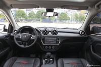 2018款东南DX3 1.5T自动旗舰型