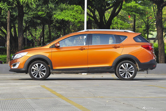 2016款风神AX3 1.5L自动致酷型