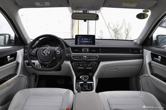 2017款景逸S50 1.6L自动豪华型图片